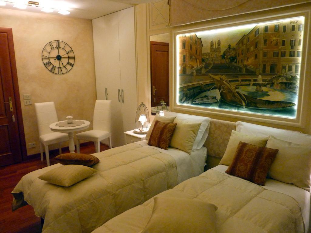 B&B Les Suites Rome Room photo