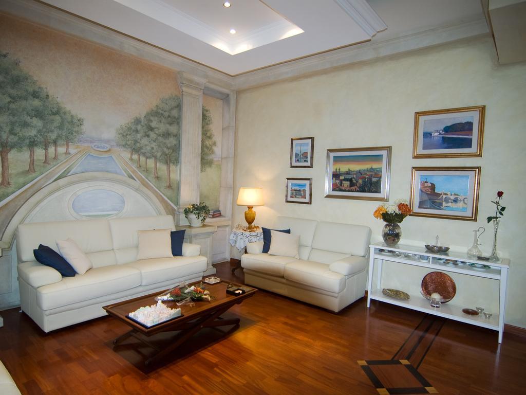 B&B Les Suites Rome Exterior photo