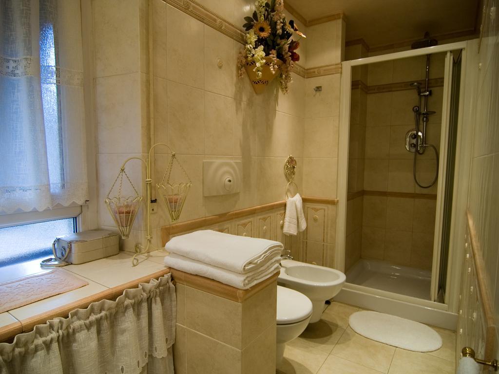 B&B Les Suites Rome Room photo