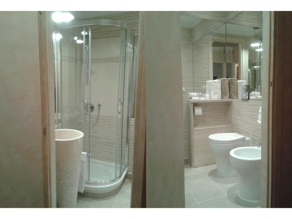 B&B Les Suites Rome Exterior photo